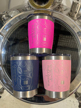 Gin and Tonic Tumblers