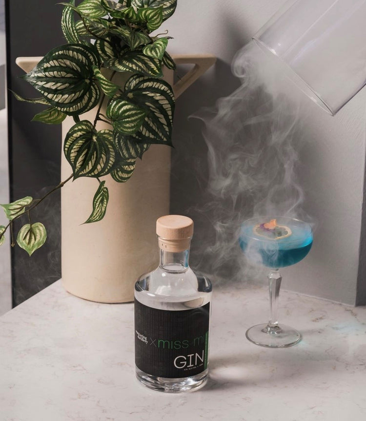 Miss Mi Gin Collaboration