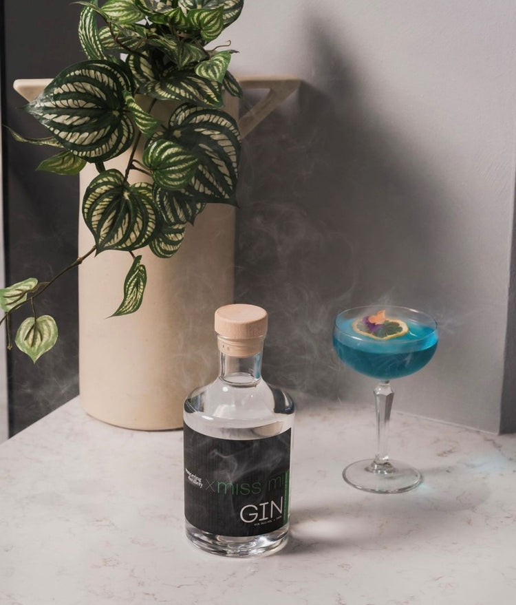 Miss Mi Gin Collaboration