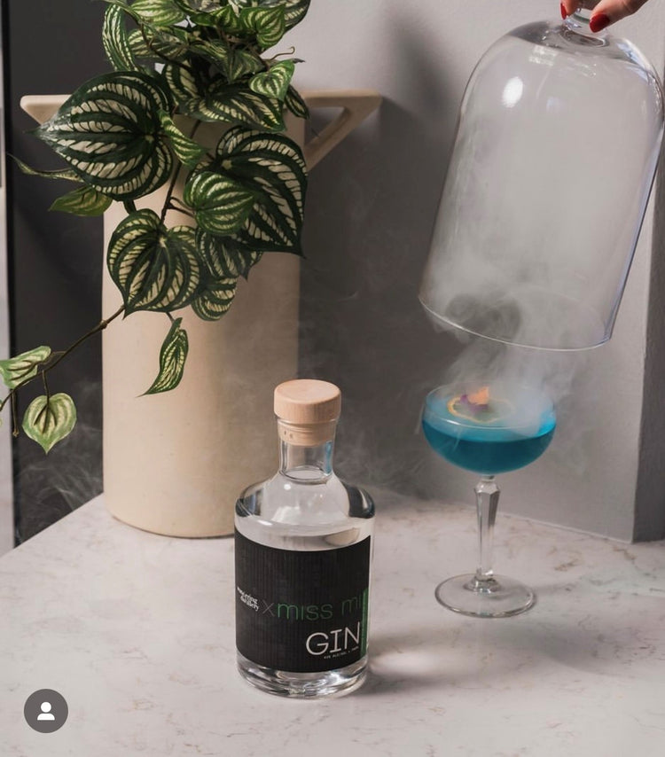 Miss Mi Gin Collaboration