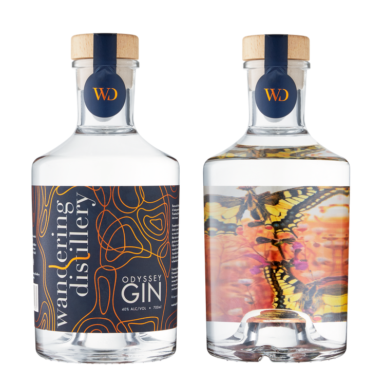 Odyssey Gin