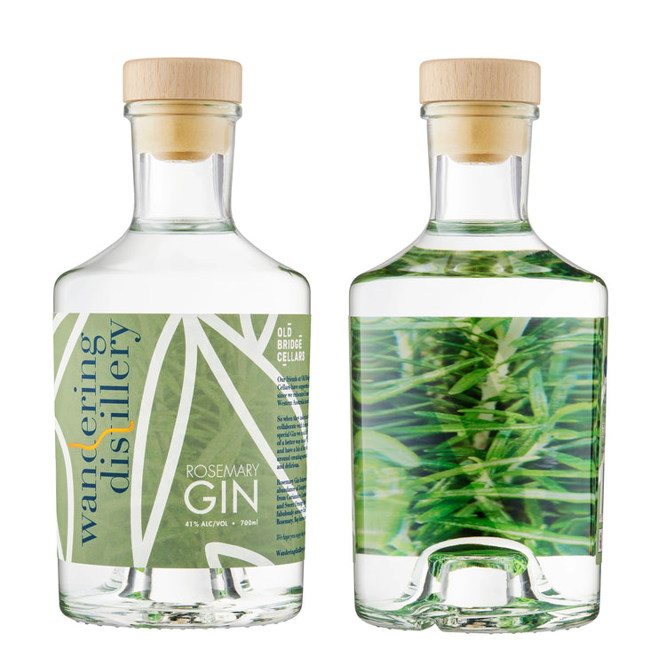 Rosemary Gin Collaboration