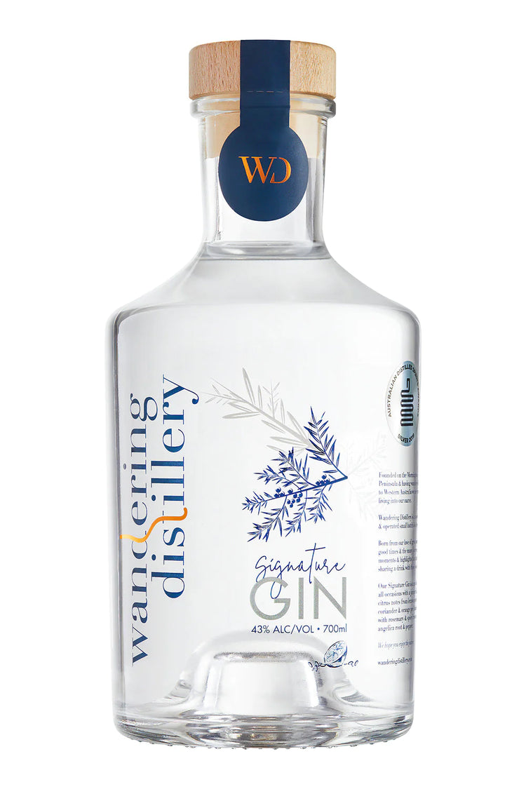 Signature Gin (Subscription)