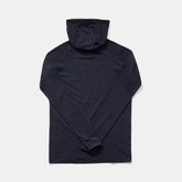 T-shirt Hoodie (Navy)