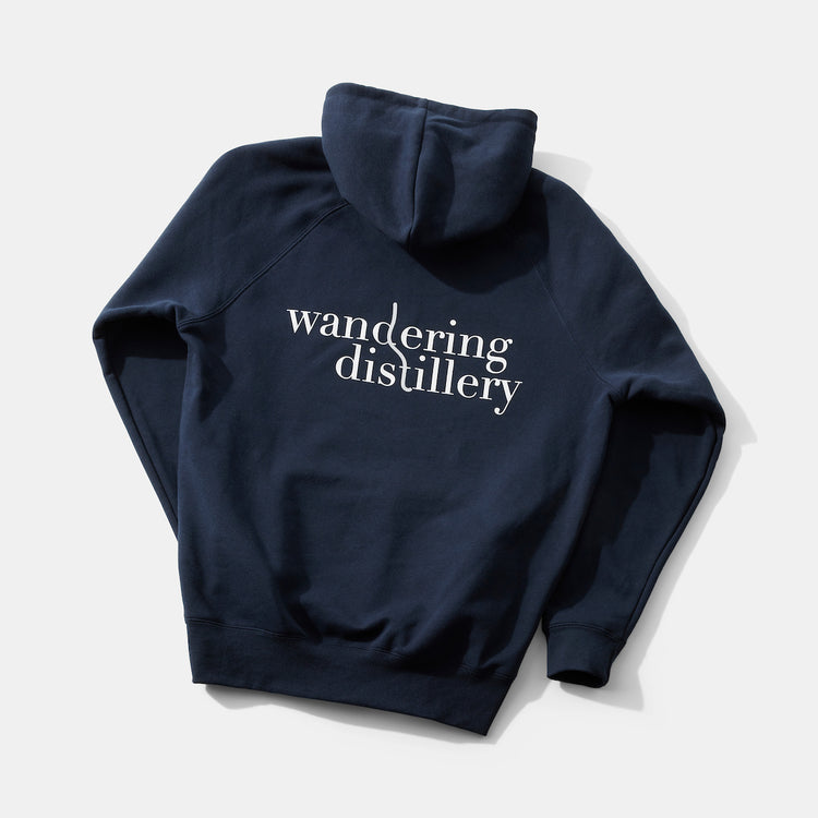 Unisex Hoodie (Navy)