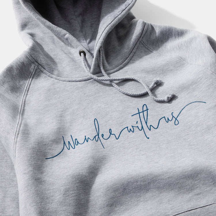 Unisex Hoodie (Grey)
