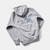 Unisex Hoodie (Grey)