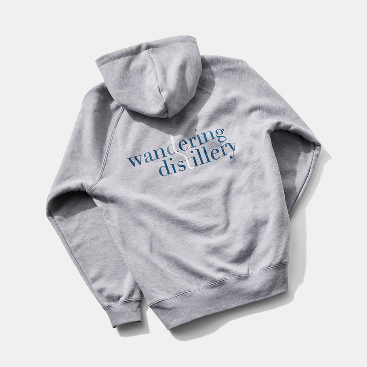 Unisex Hoodie (Grey)