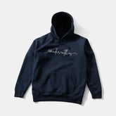 Unisex Hoodie (Navy)
