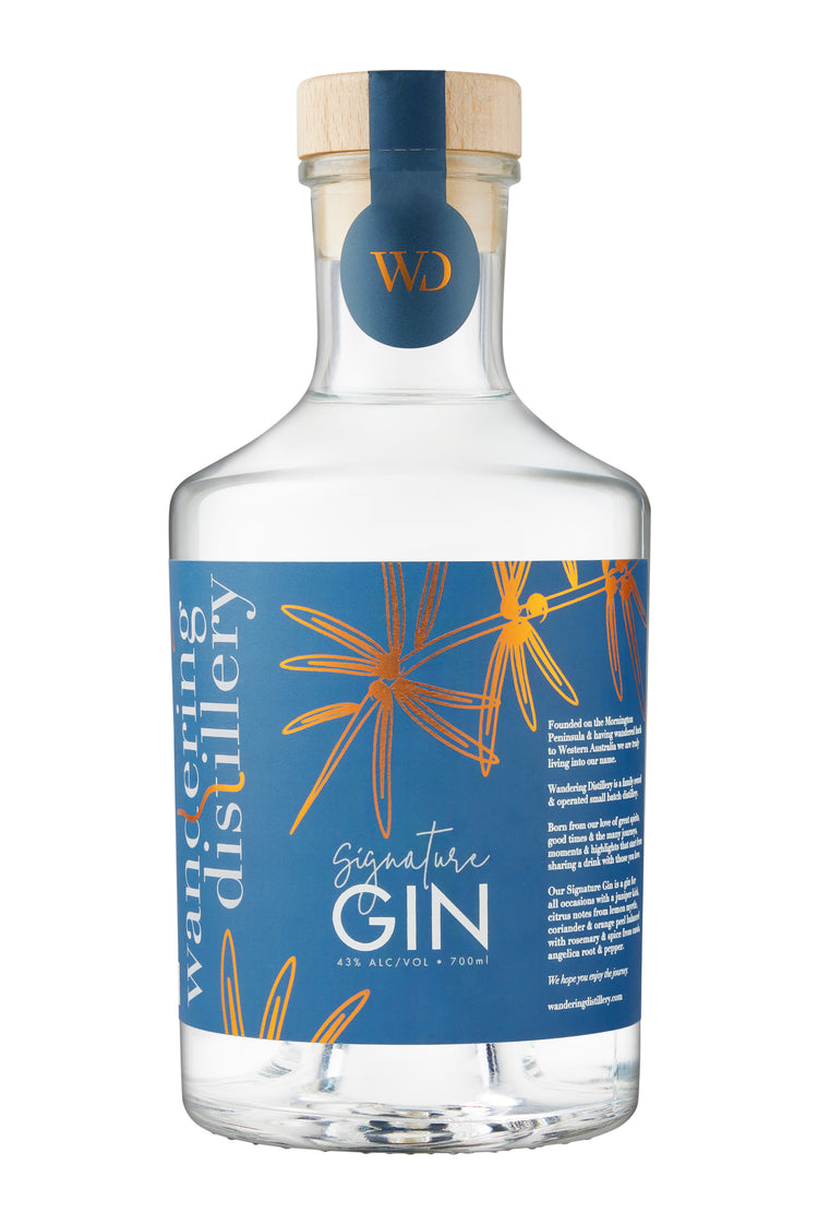 Signature Gin