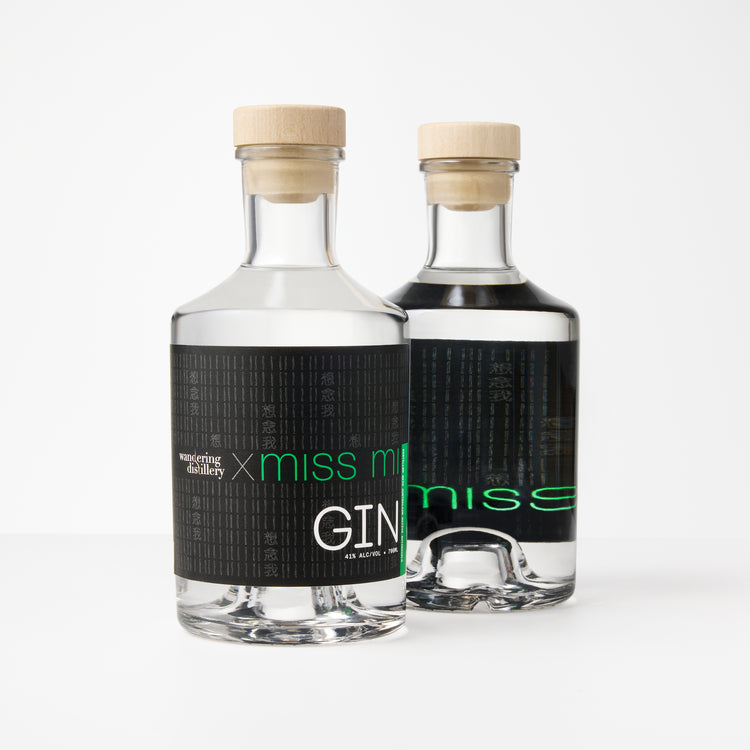 Miss Mi Gin Collaboration