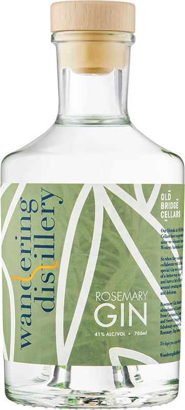 Rosemary Gin Collaboration