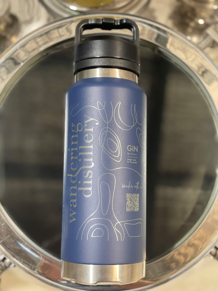 Gin Bottle