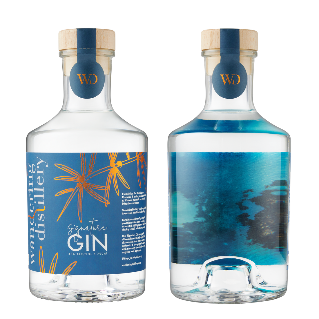 Signature Gin