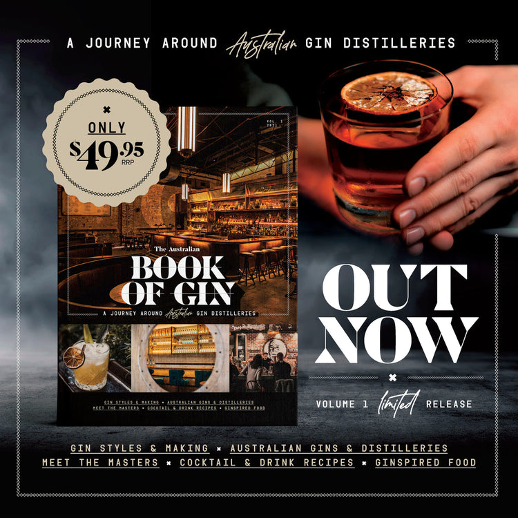Book of gin