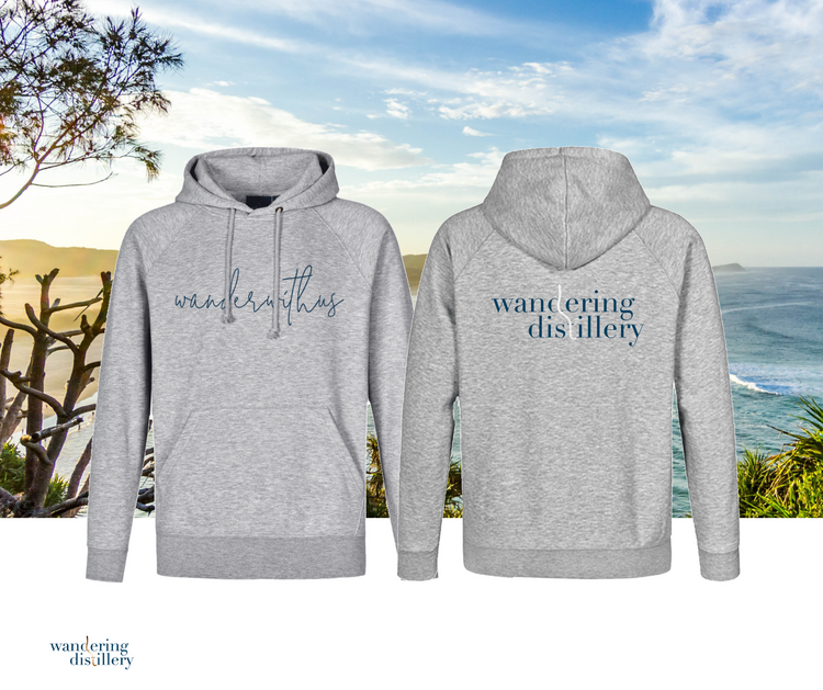 Unisex Hoodie (Grey)