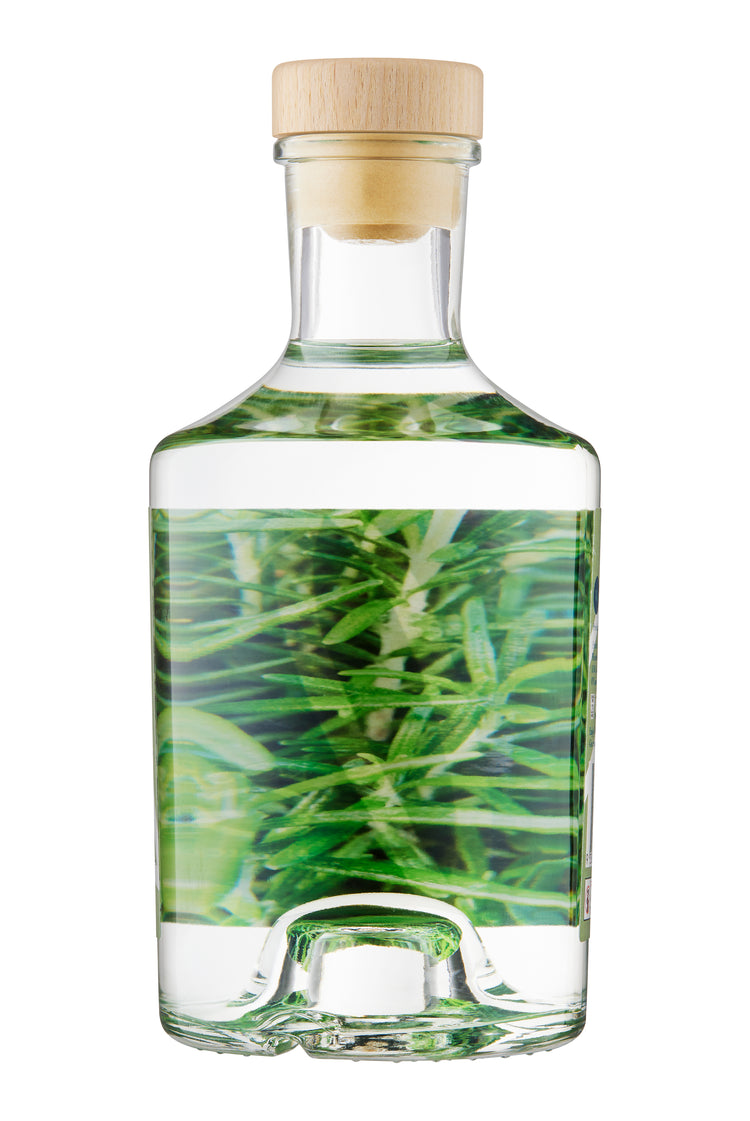 Rosemary Gin Collaboration