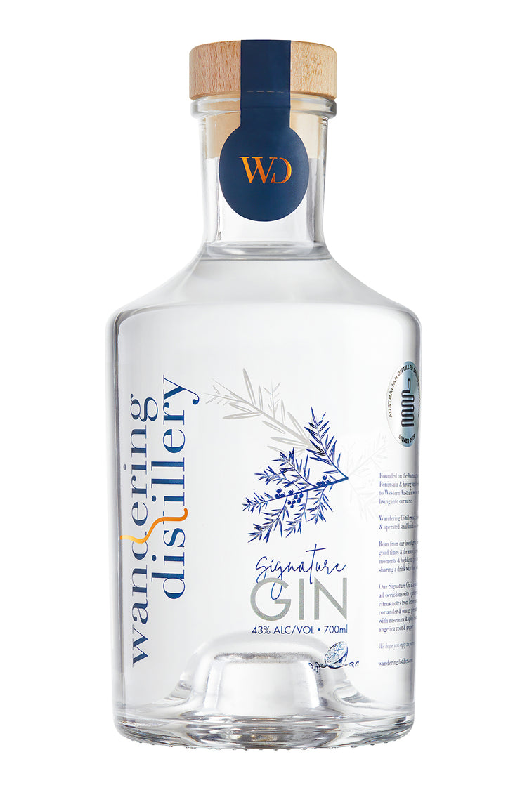 Signature Gin