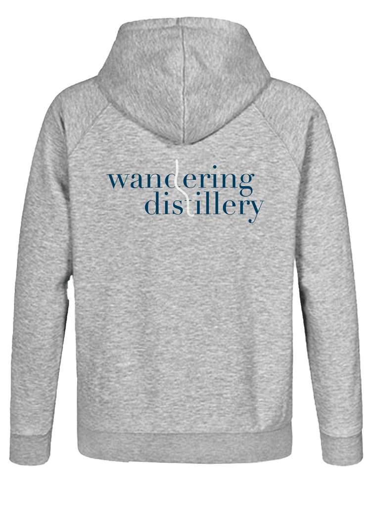 Unisex Hoodie (Grey)