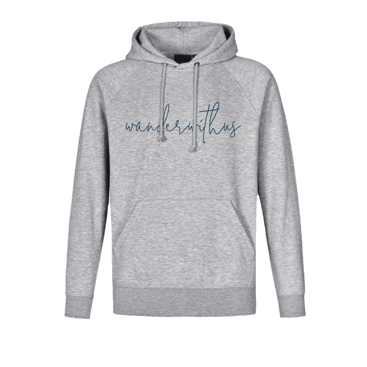 Unisex Hoodie (Grey)