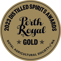 Distilled Spirits Awards Gold 2023